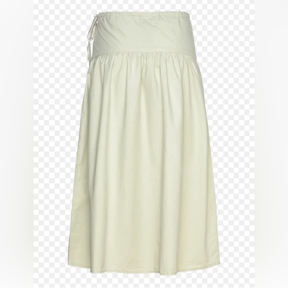 NWT Green tint 2nd Day midi Skirt size EU32 - Picture 6 of 10